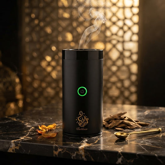 Bukhoor Perfume Dispenser Smart