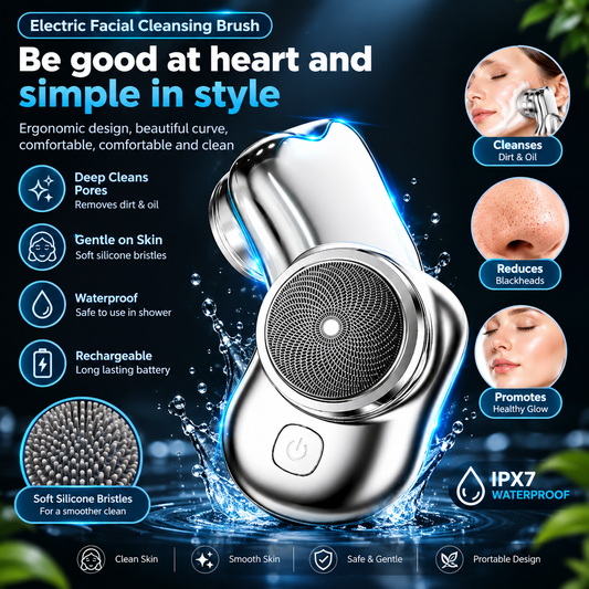 Mini Pocket Men Shaver