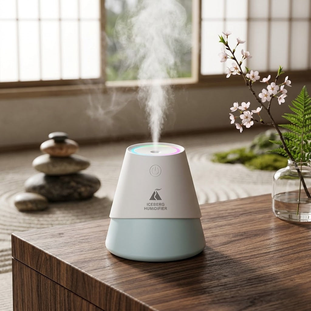 Iceberg Mist Humidifier