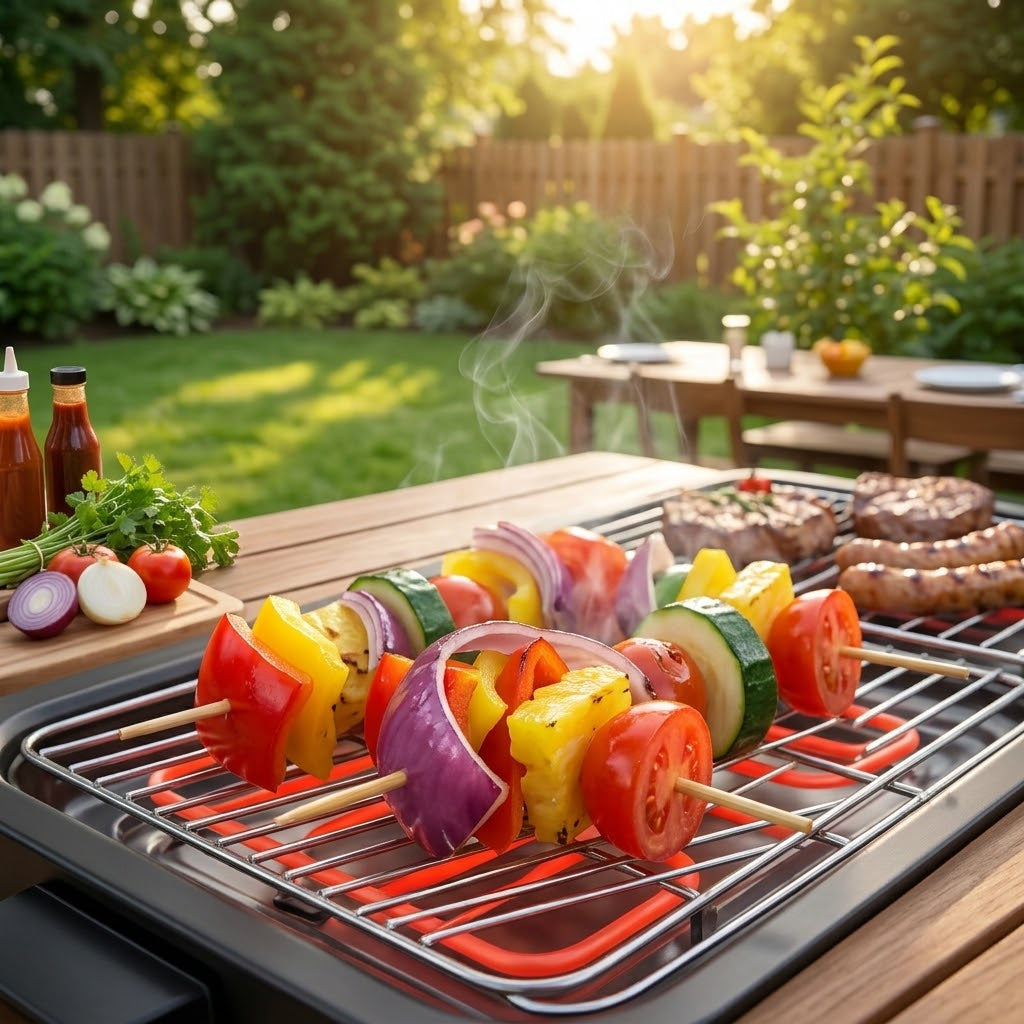 Nobel - Electric Grill