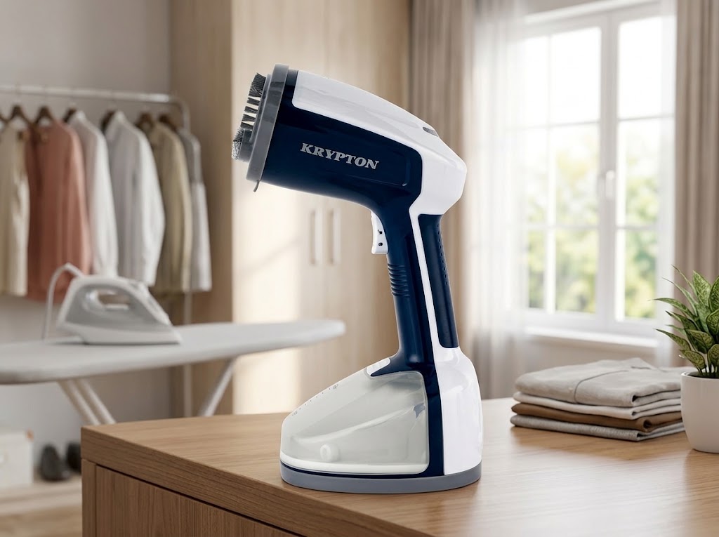 Krypton - Handheld Garment Steamer