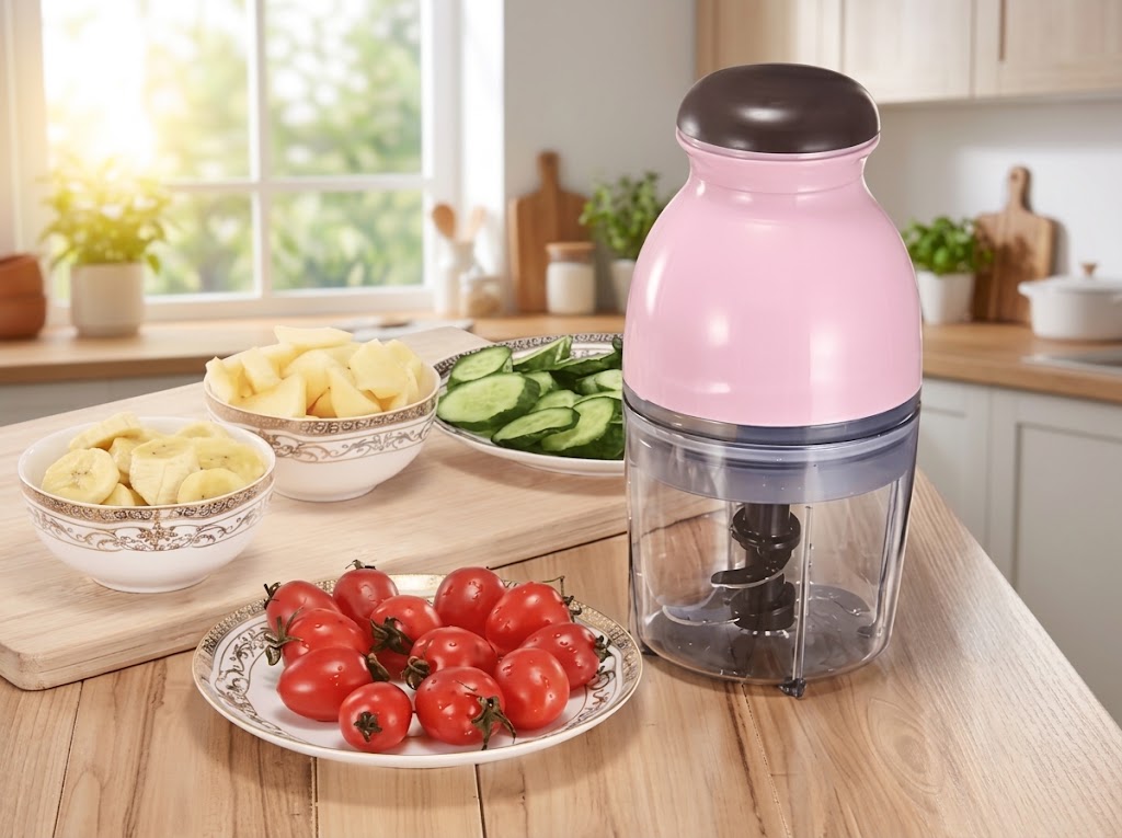 SANOOK - Baby Food Supplement Machine