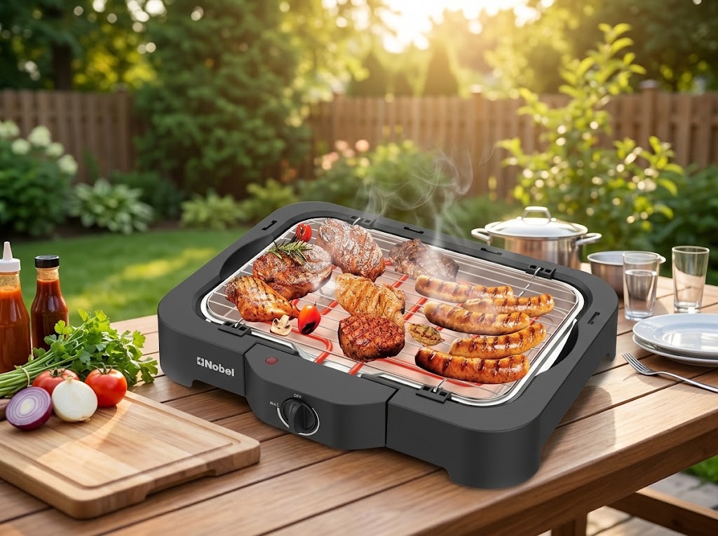 Nobel - Electric Grill 