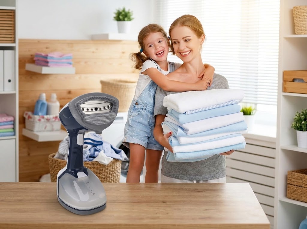 Krypton - Handheld Garment Steamer