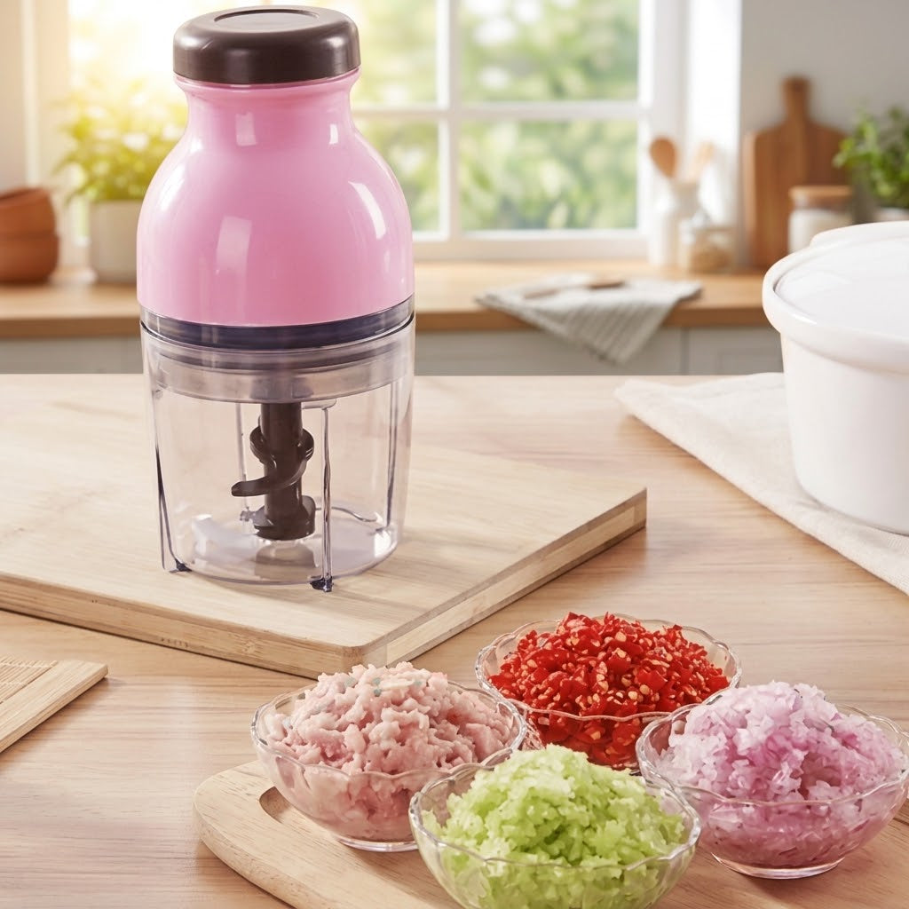 SANOOK - Baby Food Supplement Machine