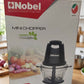 Nobel - Electric Food Chopper 