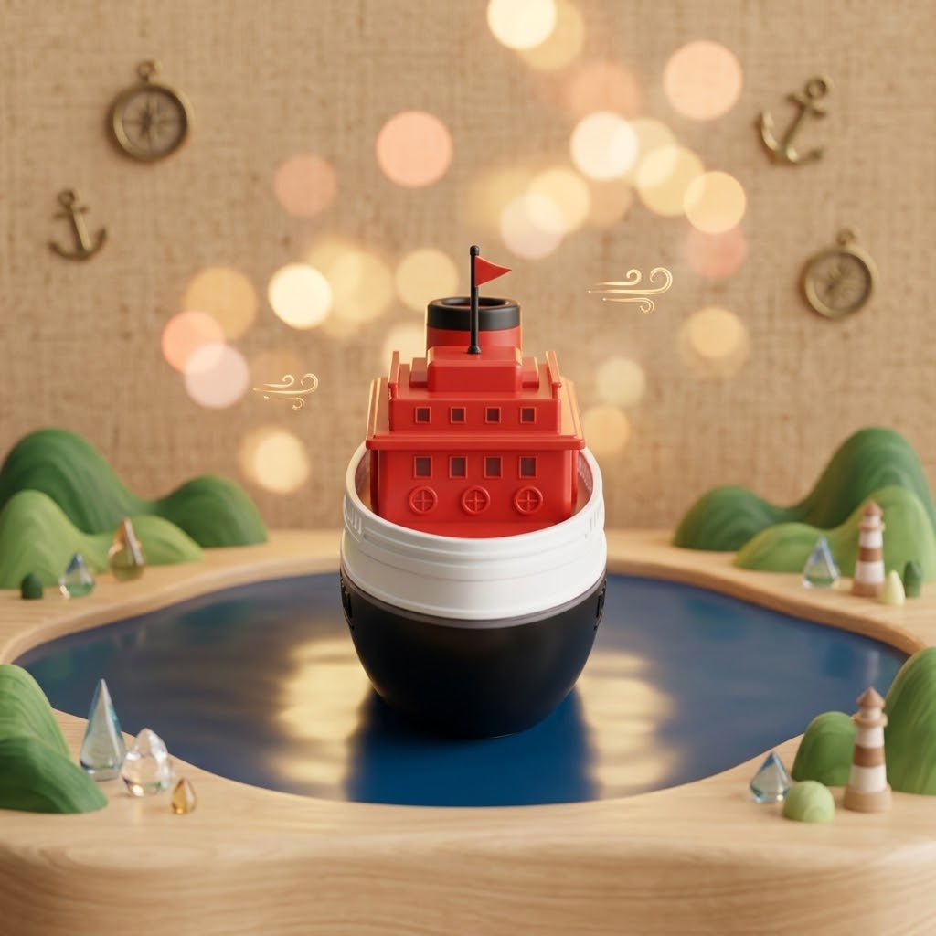 Boat Aroma Diffuser