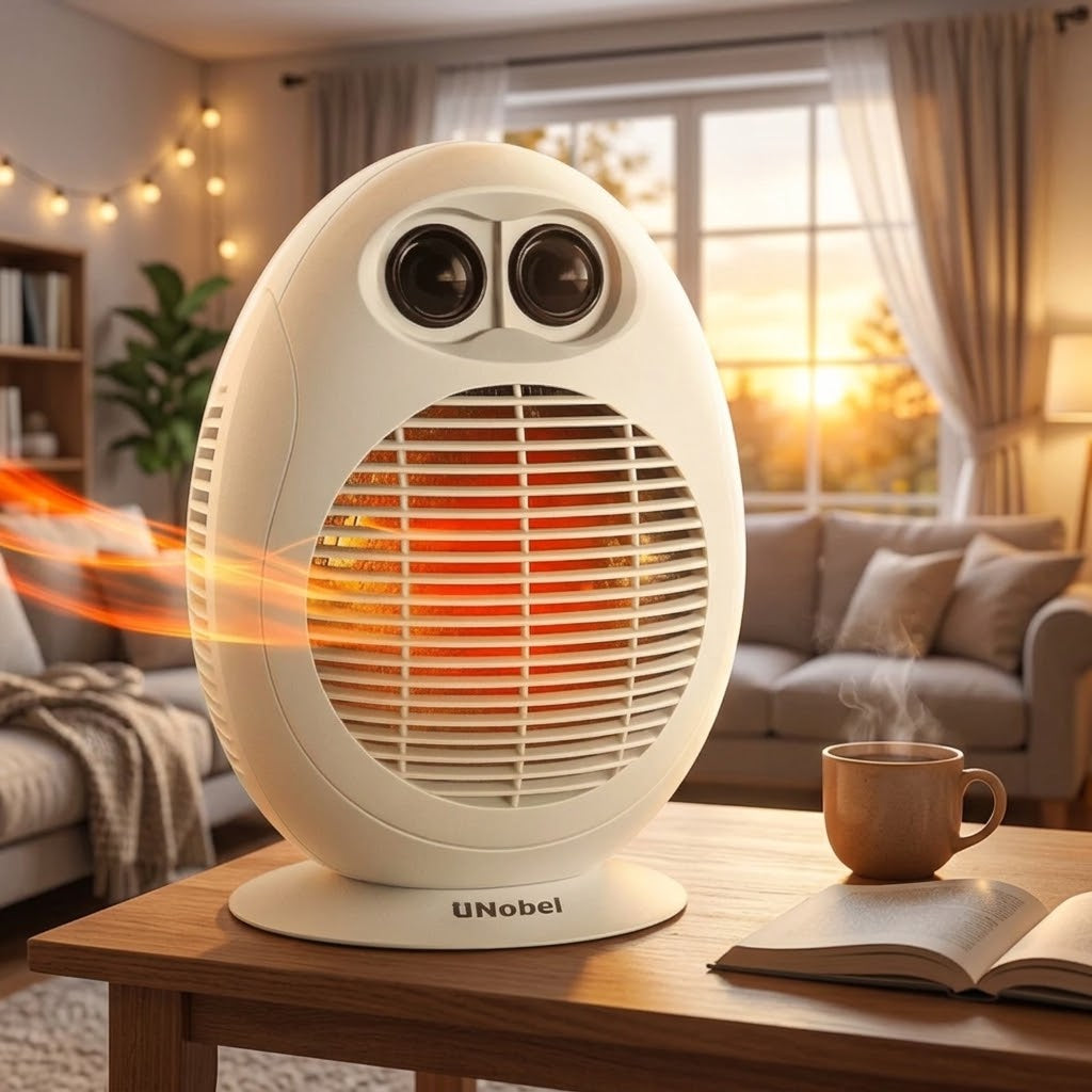 Nobel - Fan Heater