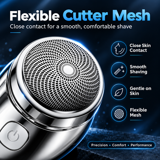 Mini Pocket Men Shaver