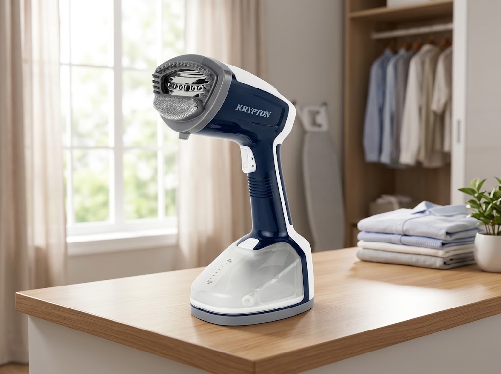 Krypton - Handheld Garment Steamer