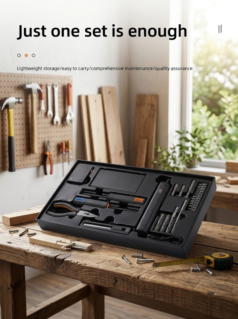 Professional Multi-Tool Set