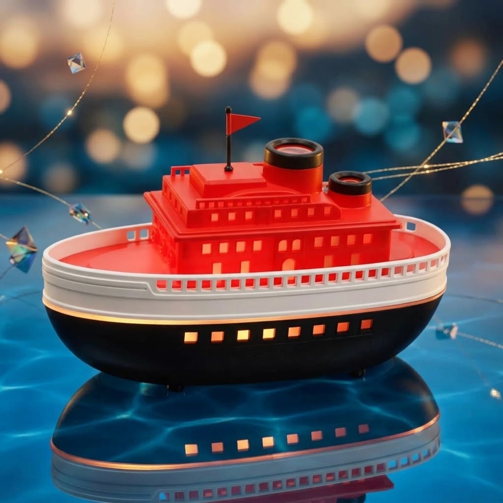Boat Aroma Diffuser