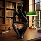 Thinking Man Art Sculpture