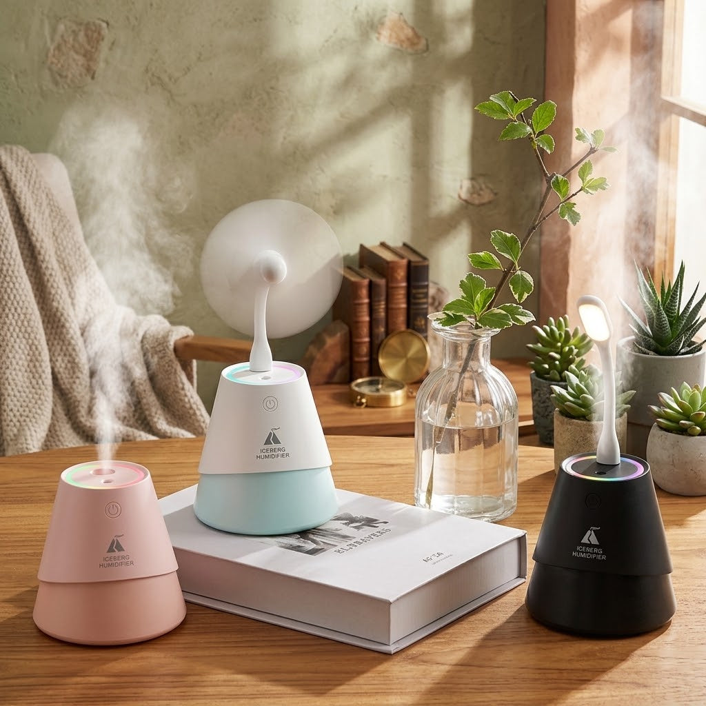 Iceberg Mist Humidifier
