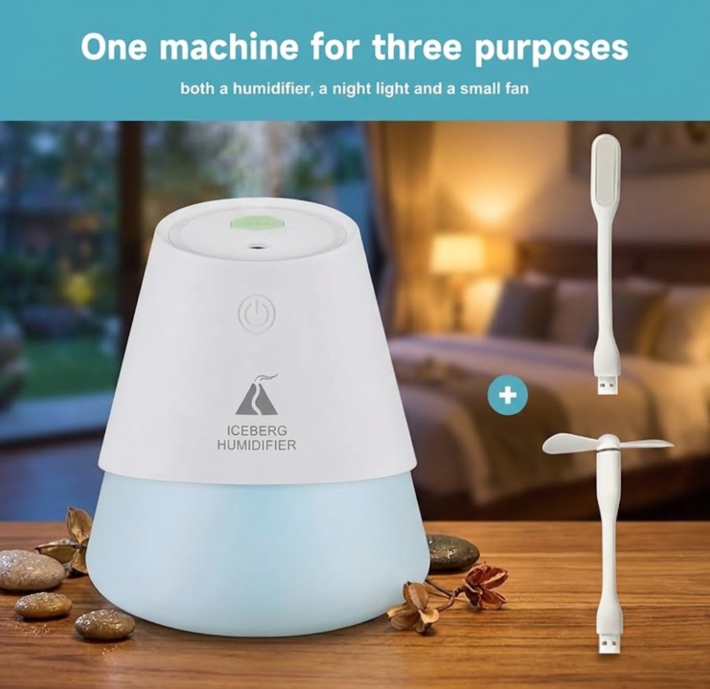 Iceberg Mist Humidifier