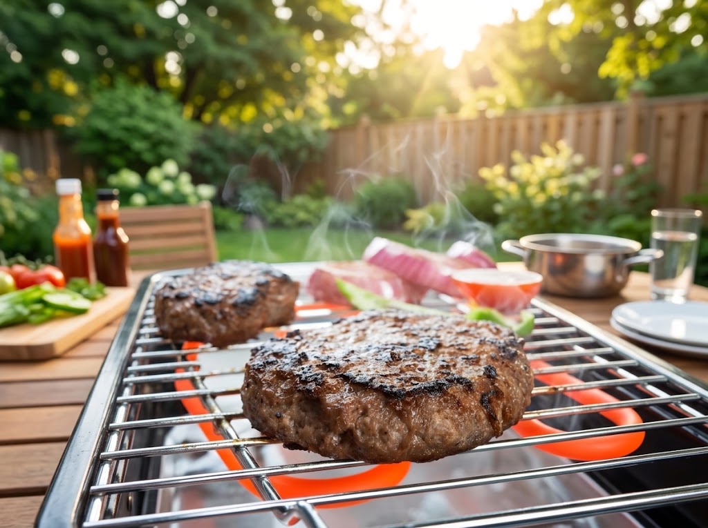 Nobel - Electric Grill