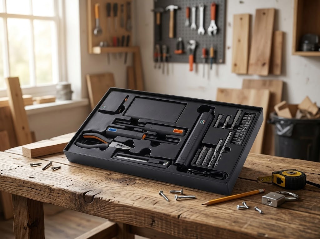 Professional Multi-Tool Set
