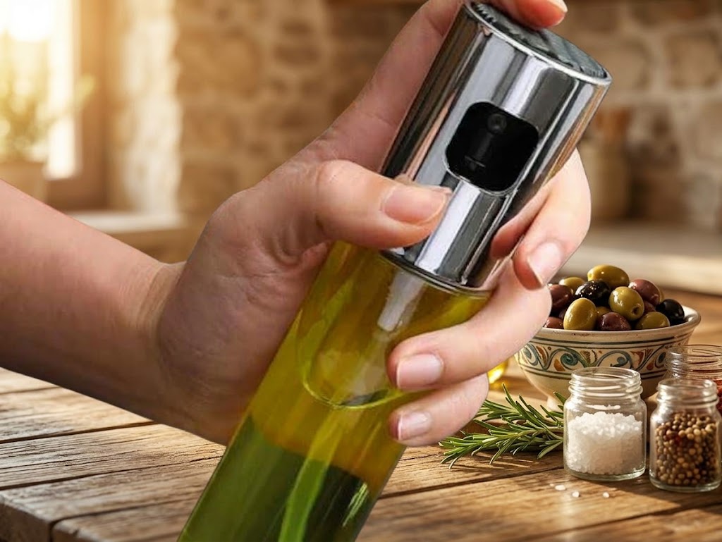 Oil Spray Bottle