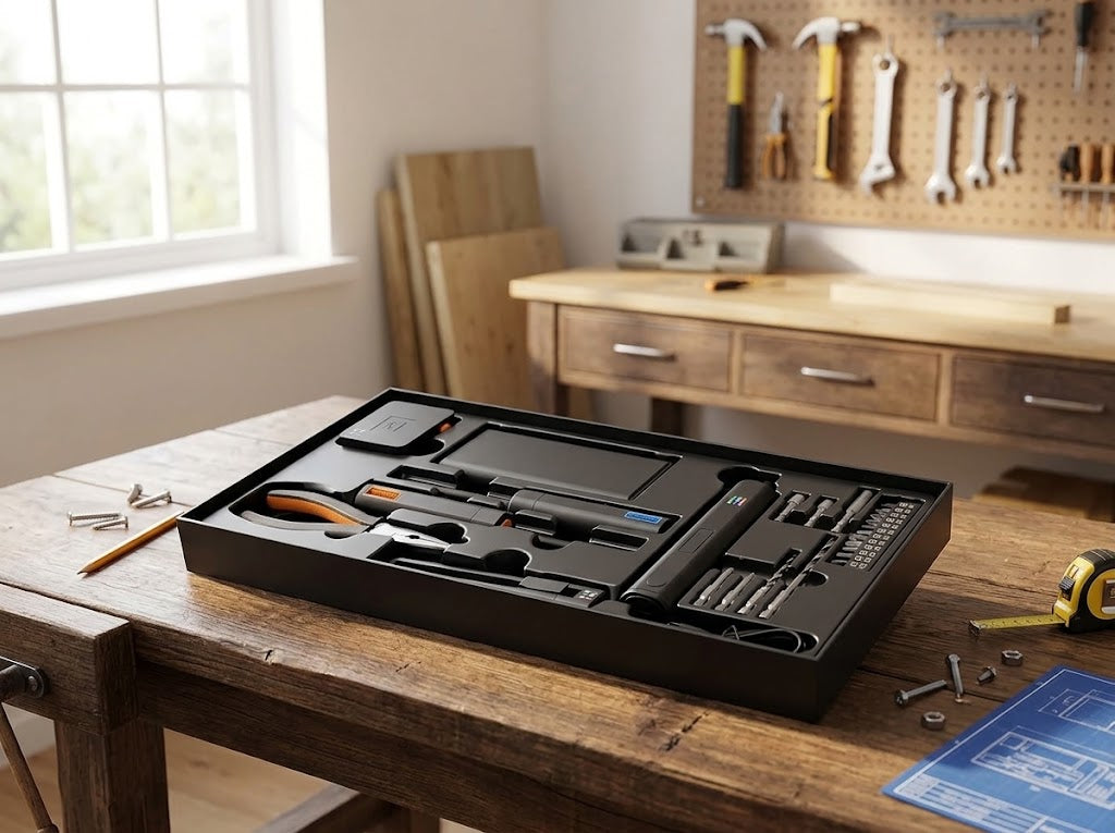 Professional Multi-Tool Set