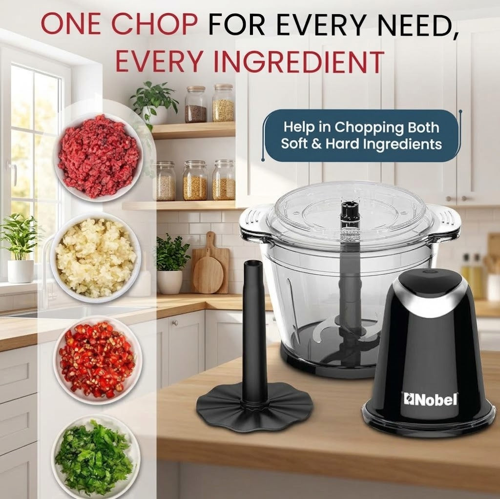 Nobel - Electric Food Chopper