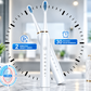 Ultrasonic Electric Toothbrush