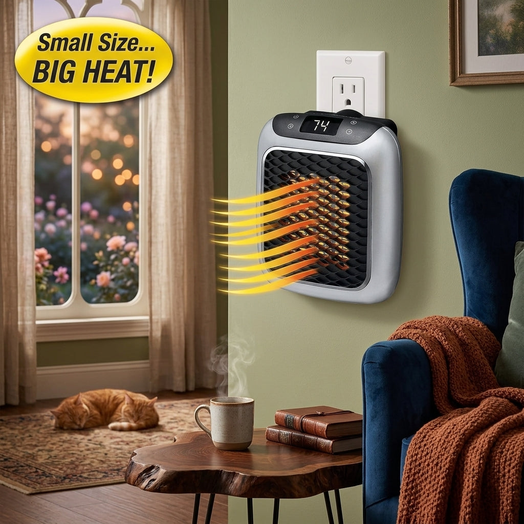 Handy Heater Turbo
