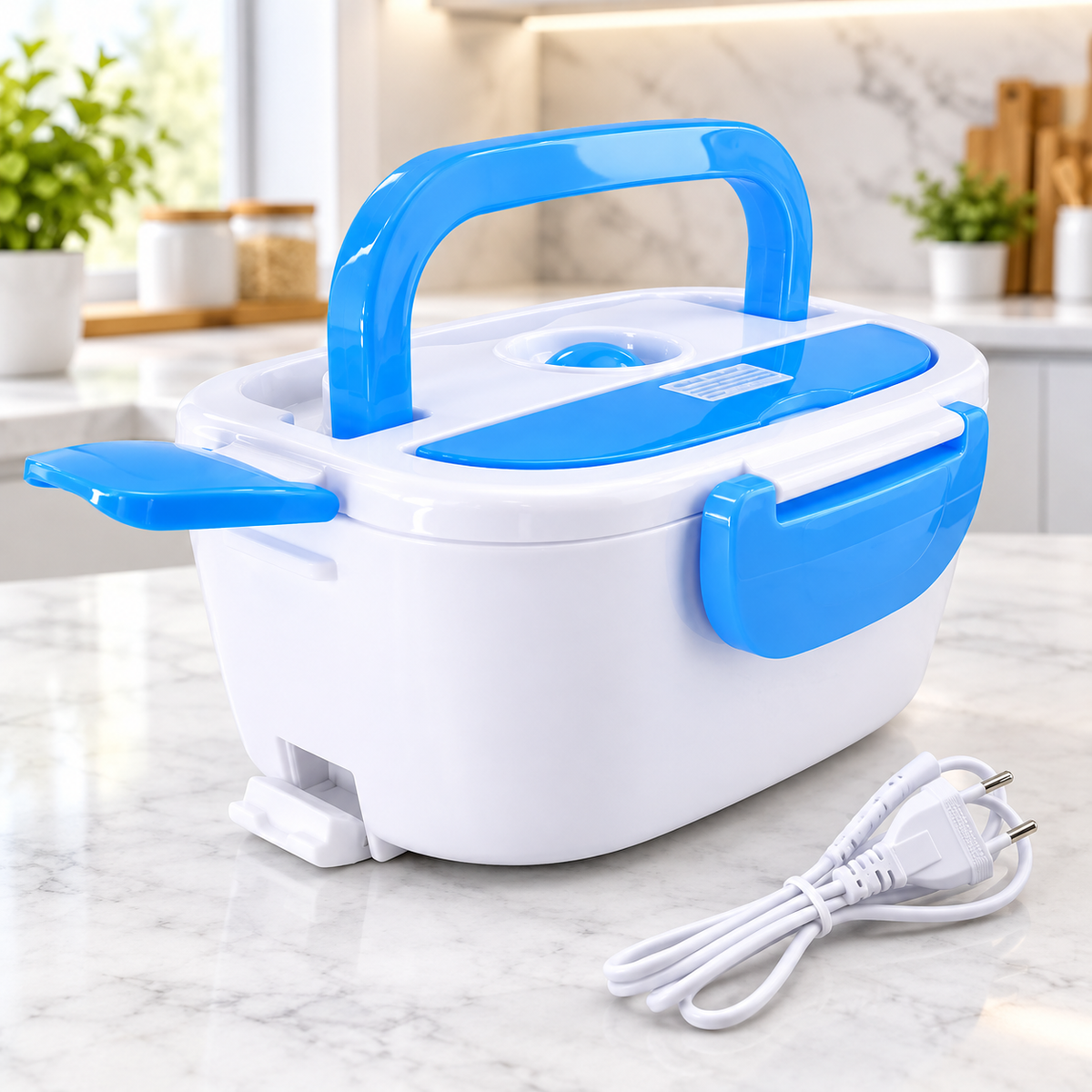 Portable Electric Heater Lunch Box