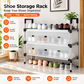 Multi-Tier Shoe Organizer