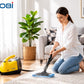 Tobi - Deluxe Steam Cleaner
