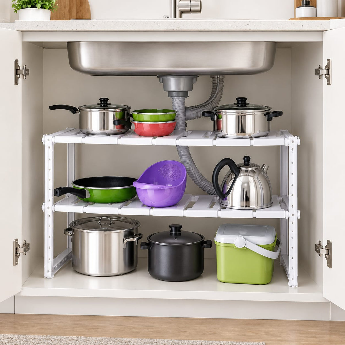 Kitchen Rack