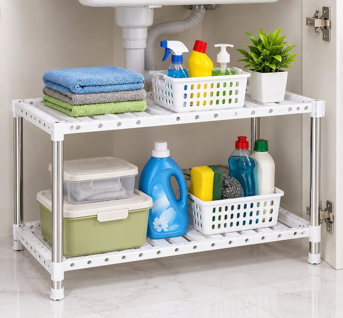 Kitchen Rack