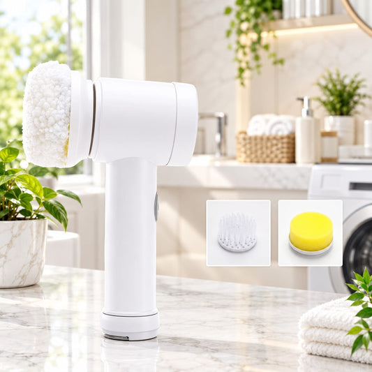 Household Electric Cleaning Brush Kitchen Supplies