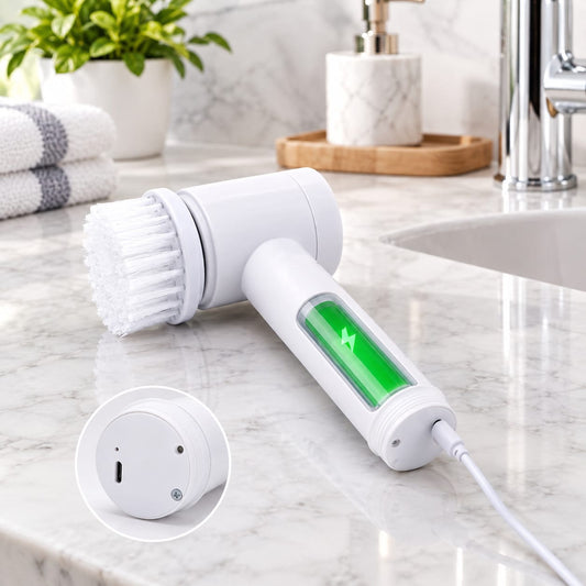 Household Electric Cleaning Brush Kitchen Supplies