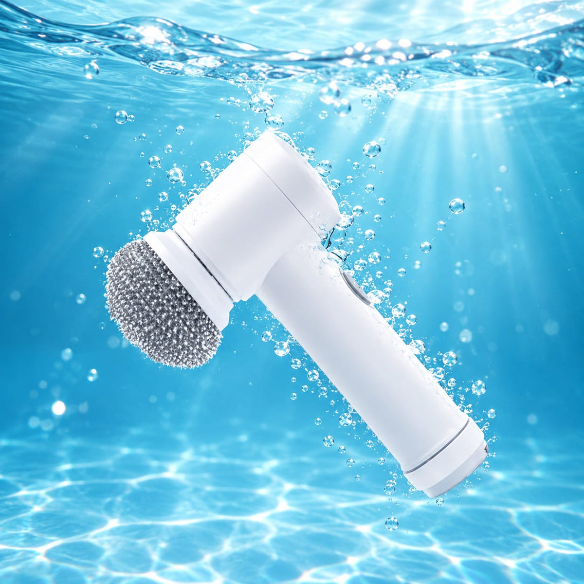 Household Electric Cleaning Brush Kitchen Supplies