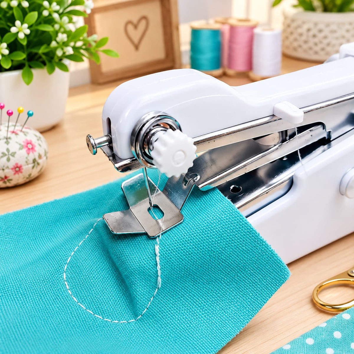 Portable Stitch Machine