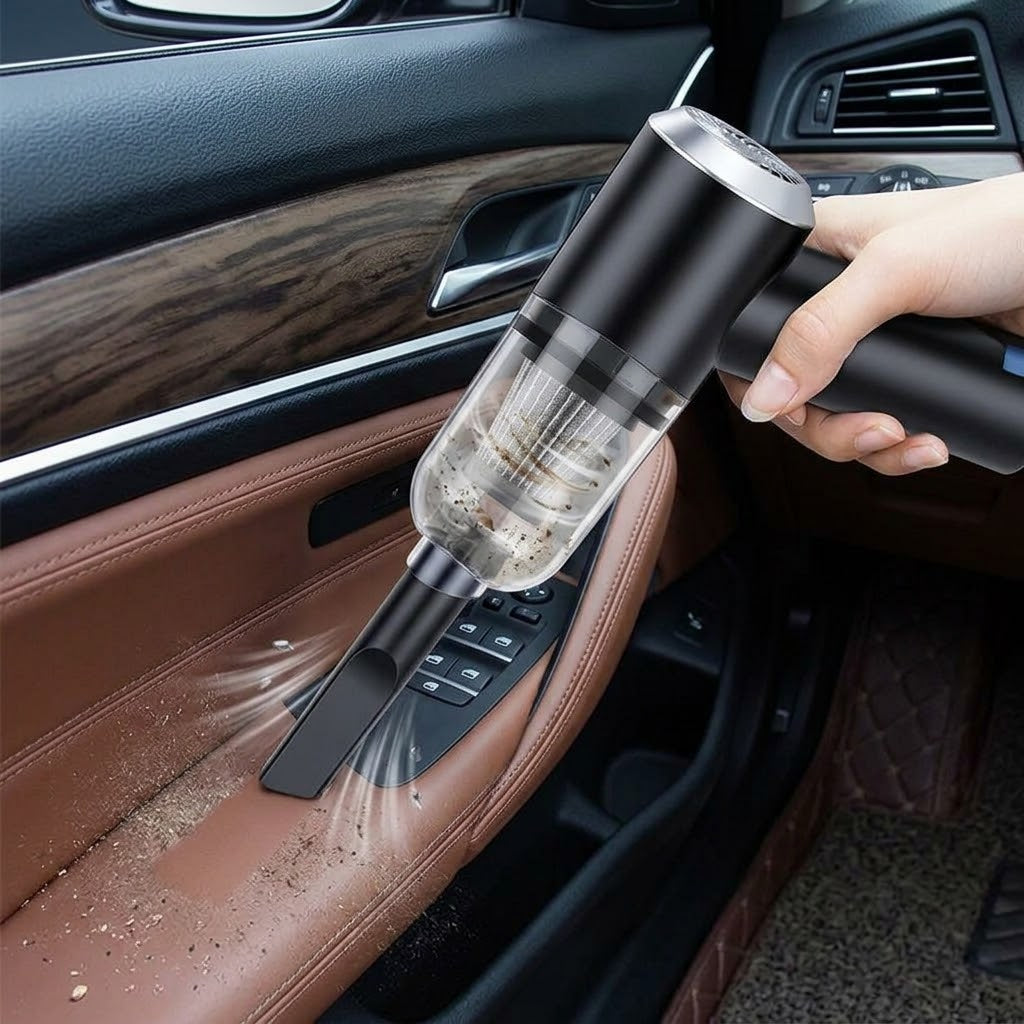 Smart Vacuum and Blower
