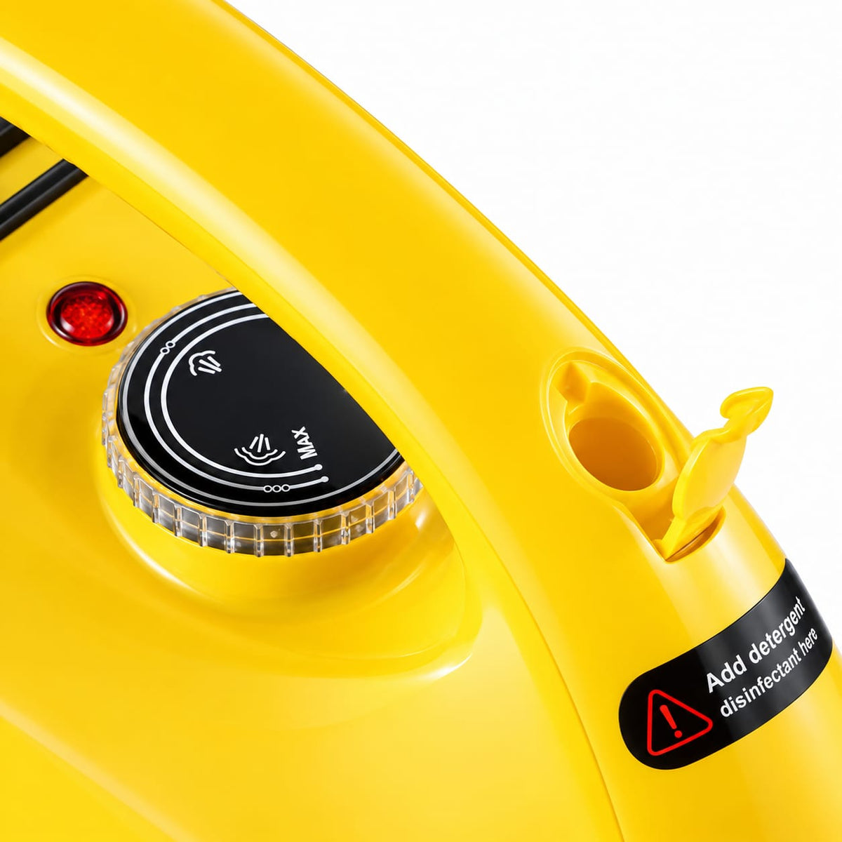 Tobi - Deluxe Steam Cleaner