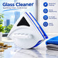Doublefaced Glass Cleaner Magnetic
