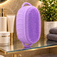 Silicone Body Scrubber