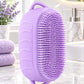 Silicone Body Scrubber