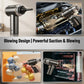 Smart Vacuum and Blower
