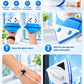 Doublefaced Glass Cleaner Magnetic