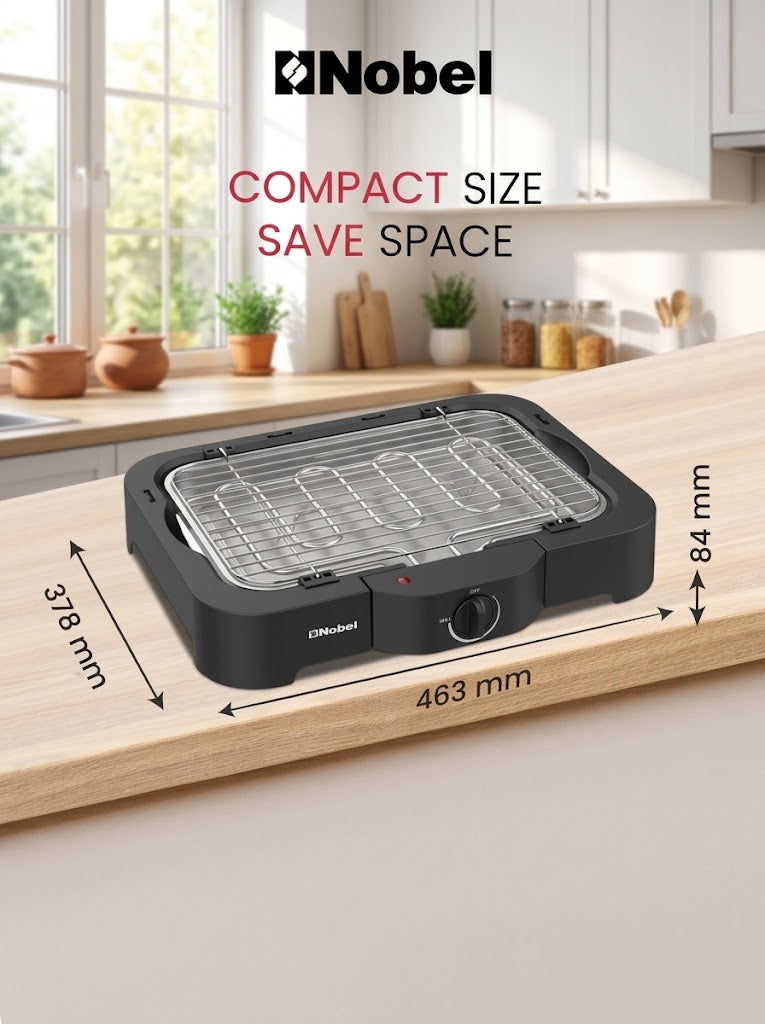 Nobel - Electric Grill