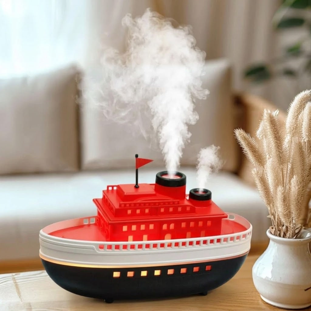 Boat Aroma Diffuser