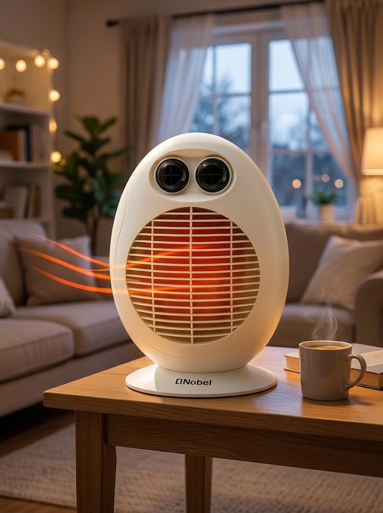 Nobel - Fan Heater