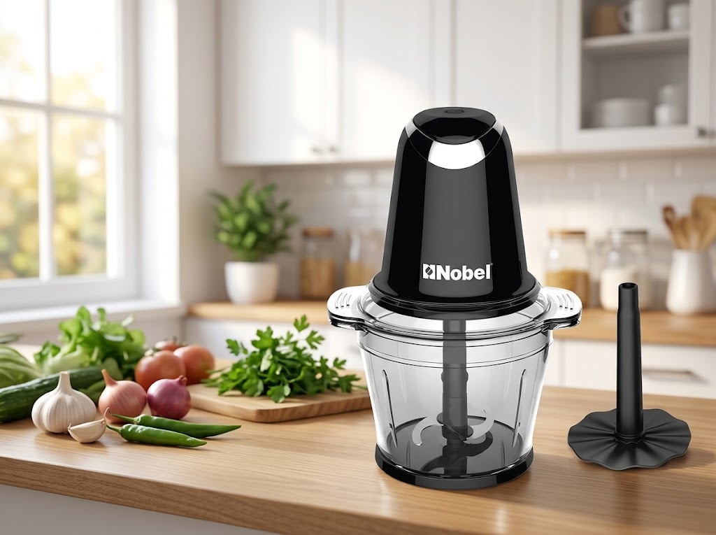 Nobel - Electric Food Chopper